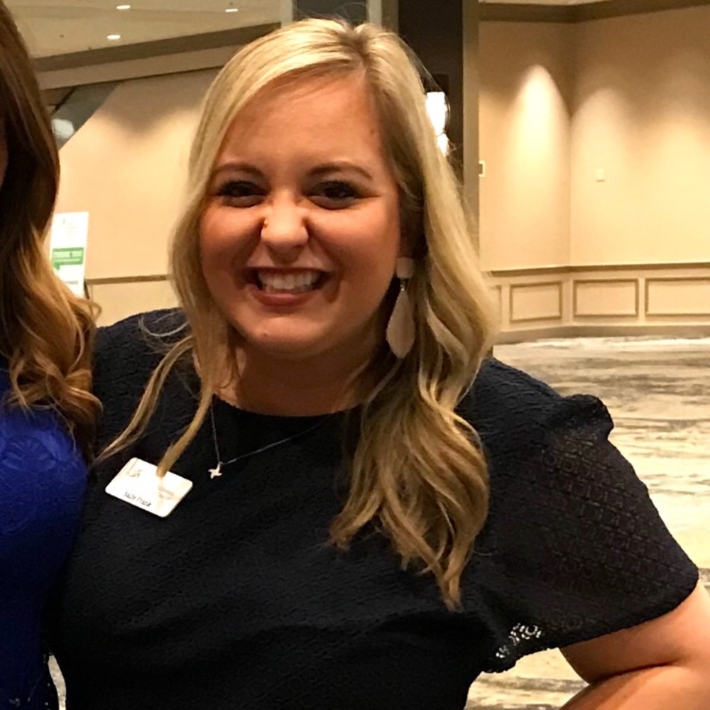 Meet your Posher, Sally